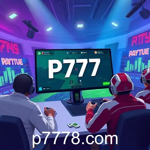 The Rise of P777 in the Gaming World