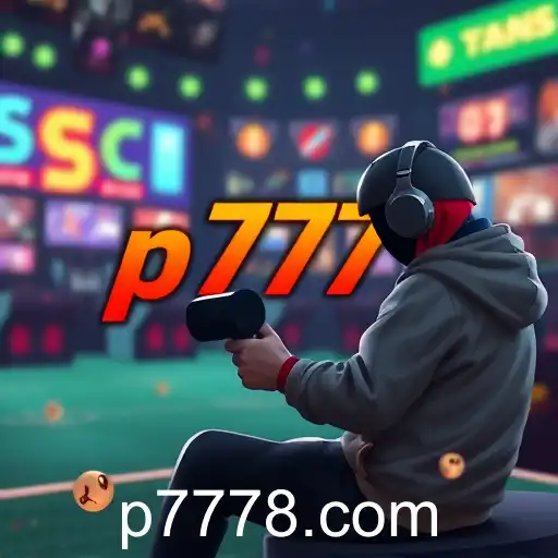 The Phenomenon of Gaming with 'p777'