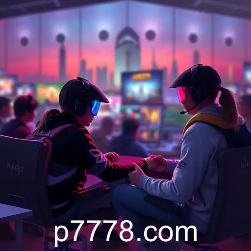 The Rise of Virtual Gaming Worlds