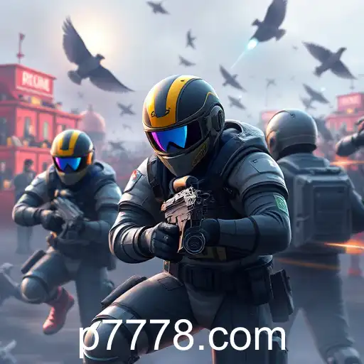 Exploring the Thrilling World of Multiplayer Games: A Digital Social Hub