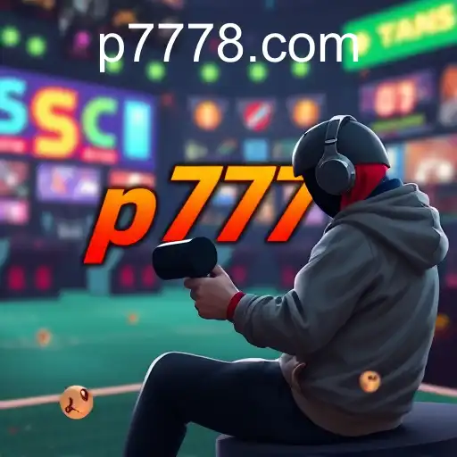 The Phenomenon of Gaming with 'p777'