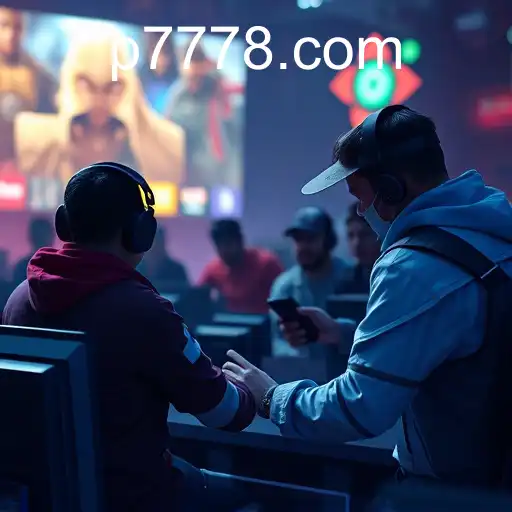 The Rise of English Games: P777 Leading the Charge