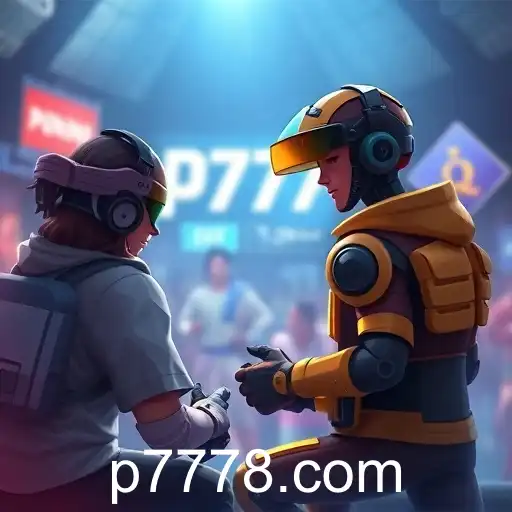 The Rise of 'p777' in Gaming Culture