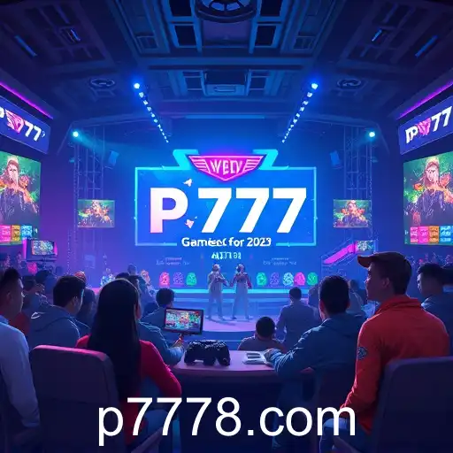 The Rise of P777: Gaming's New Frontier