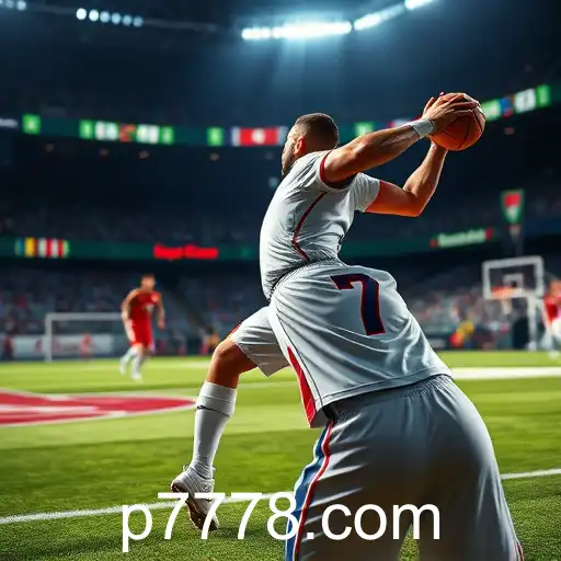 The Thrilling Universe of Sports Games: Unveiling the 'p777' Phenomenon